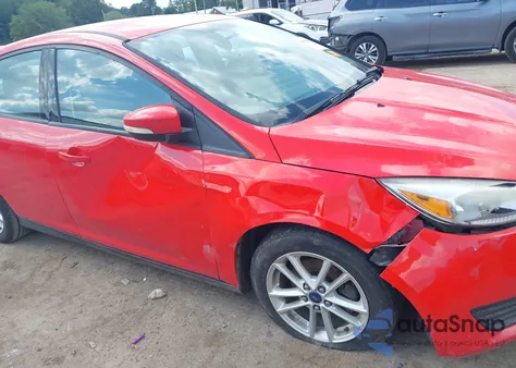 2015 Ford Focus Se from USA, damaged, VIN 1FADP3F24FL259286